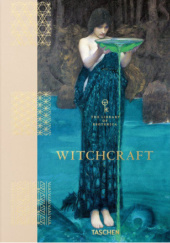 Okładka książki Witchcraft Pam Grossman, Jessica Hundley