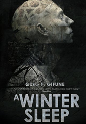 Okładka książki A Winter Sleep Greg F. Gifune