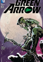 Green Arrow Vol. 9: Outbreak
