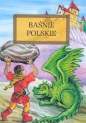 Okładka książki Baśnie polskie Barbara Włodarczyk