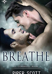 Okładka książki Breathe Piper Scott