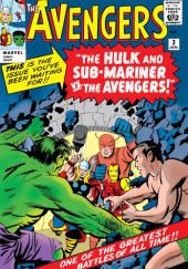 Avengers Vol 1 #3