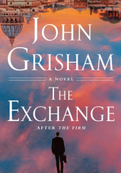 Okładka książki The Exchange John Grisham