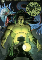 Okładka książki Green Lantern: Dragon Lord #1 Paul Gulacy, Doug Moench, Joe Rubinstein, James Sinclair