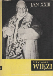 Okładka książki Jan XXIII Leone Algisi
