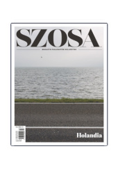Okładka książki Magazyn Szosa 3/2022 (39) Redakcja Magazynu Szosa