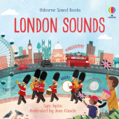Okładka książki London Sounds Sam Taplin