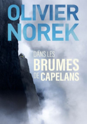 Okładka książki Dans les brumes de Capelans Olivier Norek