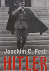 Okładka książki Hitler, T. 2. Führer Joachim Fest
