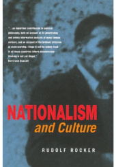 Nationalism and culture