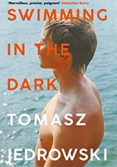Okładka książki Swimming in the Darks Tomasz Jędrowski