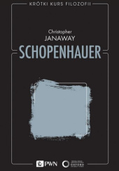 Okładka książki Schopenhauer Christopher Janaway