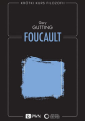 Okładka książki Foucault Gary Gutting