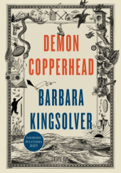 Okładka książki Demon Copperhead Barbara Kingsolver