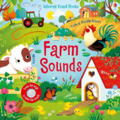 Farm Sounds - książka dźwiękowa