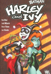 Batman: Harley & Ivy