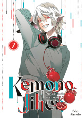 Okładka książki Kemono Jihen. Niesamowite zdarzenia #7 Shou Aimoto