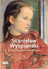 Okładka książki Stanisław Wyspiański - zeszyt do kolorowania Edyta Niemiec-Szywała