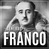 Okładka książki Generał Franco. Hiszpania pod rządami dyktatora. Piotr Napierała