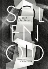 Okładka książki Solenoid Mircea Cărtărescu