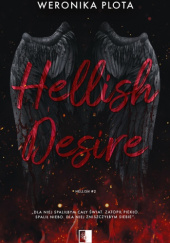 Okładka książki Hellish Desire Weronika Plota