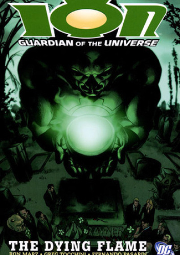 Okładki książek z cyklu Ion: Guardian of the Universe