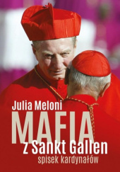 Okładka książki Mafia z Sankt Gallen Julia Meloni