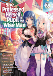 She Professed Herself Pupil of the Wise Man, Vol. 6 (light novel)
