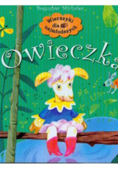 Okładka książki Owieczka Bogusław Michalec