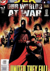 JLA: Our Worlds At War
