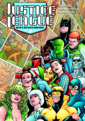 Justice League International Volume Three