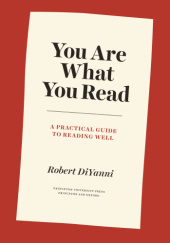 Okładka książki You Are What You Read Robert DiYanni