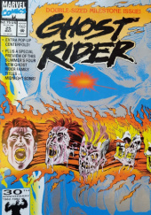 Ghost Rider Vol. 2 No. 25