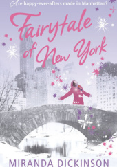 Okładka książki Fairytale of New York Miranda Dickinson