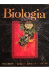 Okładka książki Biologia Berg,&nbsp;Martin,&nbsp;Solomon,&nbsp;Villee