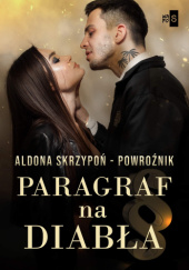 Okładka książki Paragraf na diabła Aldona Skrzypoń-Powroźnik