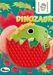 Okładka książki Dinozaury Joanna Wiśniewska