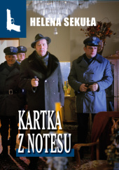 Okładka książki Kartka z notesu Helena Sekuła