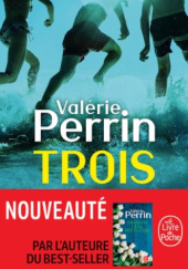 Okładka książki Trois Valérie Perrin