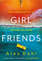 Okładka książki Girl Friends Alex Dahl