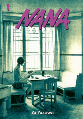 Okładka książki Nana #1 Ai Yazawa