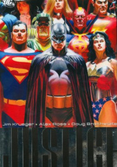 Okładka książki Justice Vol. 1 Doug Braithwaite, Alex Ross