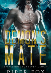 Okładka książki Demon’s Mate Piper Fox
