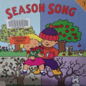 Okładka książki Season Song Marcy Barack