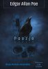 Okładka książki Poezje Edgar Allan Poe