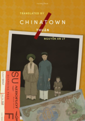 Okładka książki Chinatown Thuận