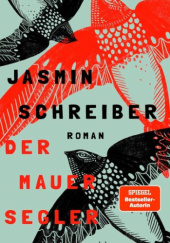 Okładka książki Der Mauersegler Jasmin Schreiber