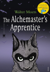 Okładka książki The Alchemaster's Apprentice Walter Moers