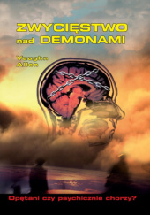 Okładka książki Zwycięstwo nad Demonami Vaughn Allen
