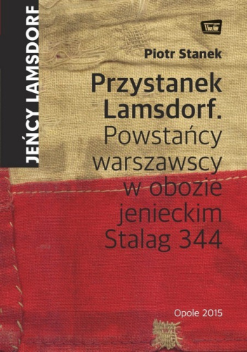 Okładki książek z cyklu jeńcy Lamsdorf